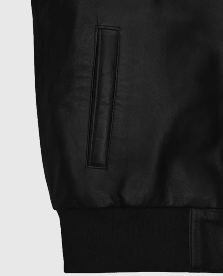 The Greatest Showman Hugh Jackman Leather Jacket