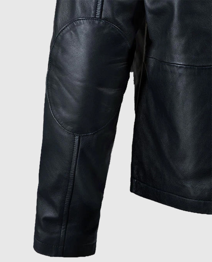 Chris Pratt Leather Jacket