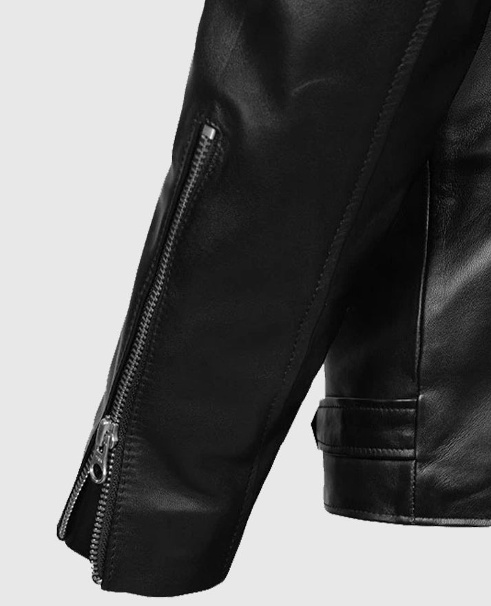 Elvis Presley Roustabout Biker Jacket