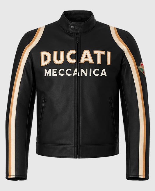 Tom Cruise Ducati Meccanica Jacket