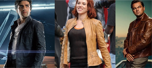 Celebrity Leather Jacket Outfits You Can Easily Recreate