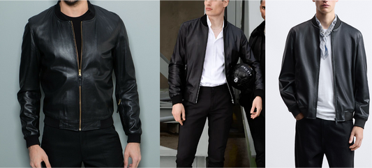 The Ultimate Guide to Bomber Jackets for Men: Styles & Outfit Ideas
