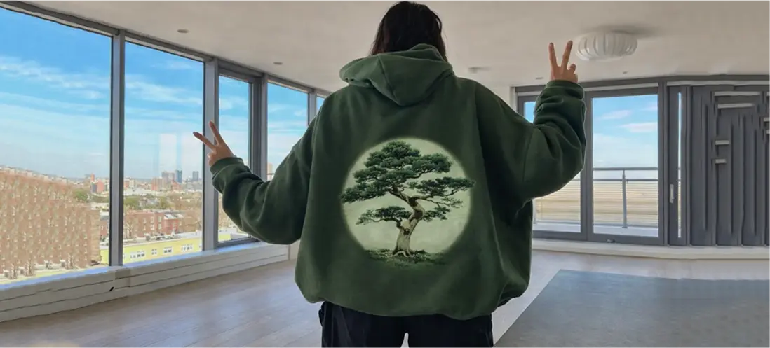 How Oversized Fits Helped Alchemai Hoodies Stand Out Across Streetwear