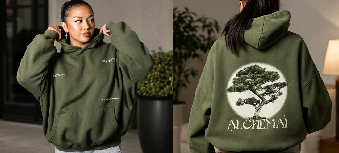 Which Neutral Alchemai Hoodies Work Best with Your Daily Outfits?