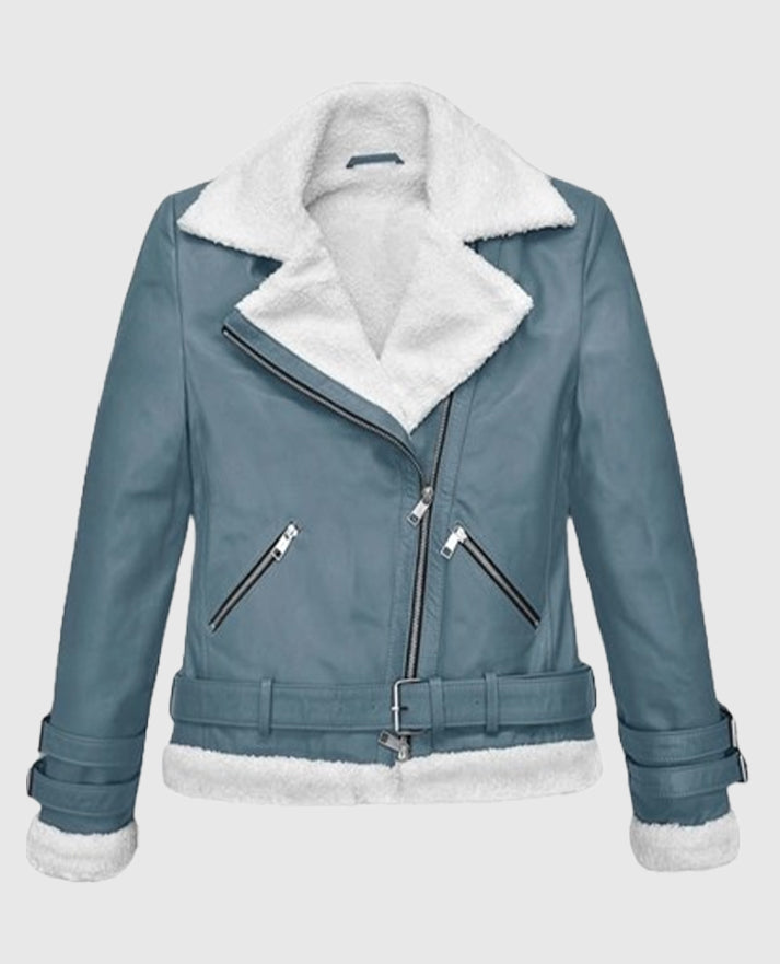 Women's Shearling Jackets