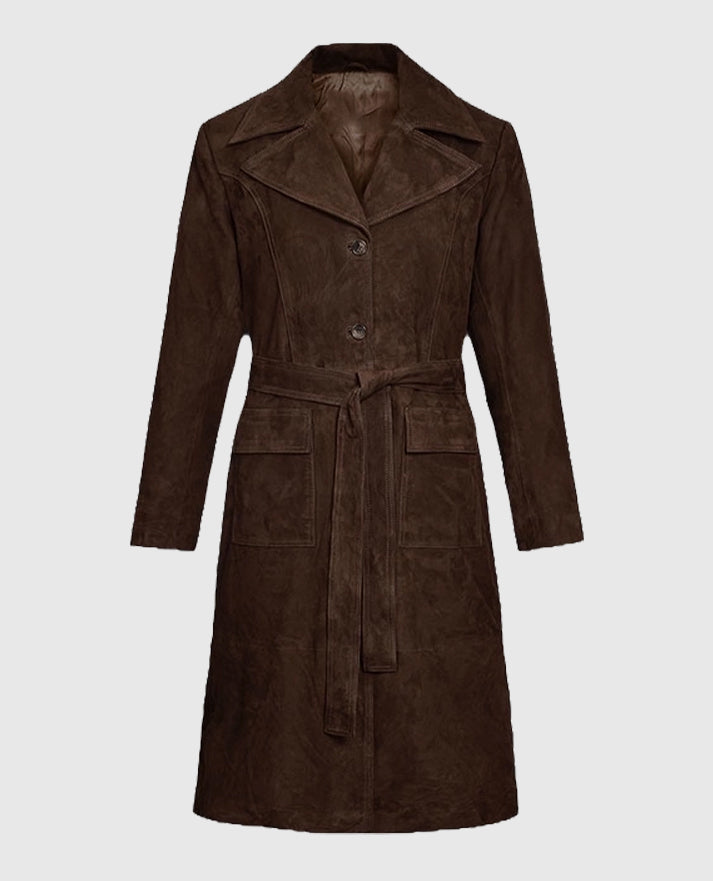 Women's Leather Coats