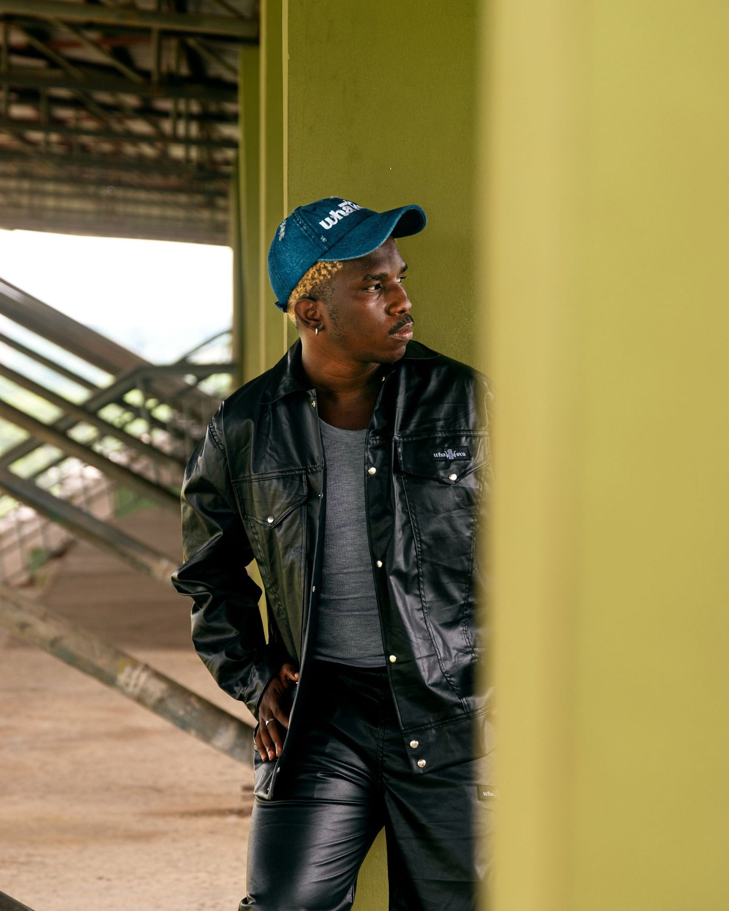 Men's Leather Jackets