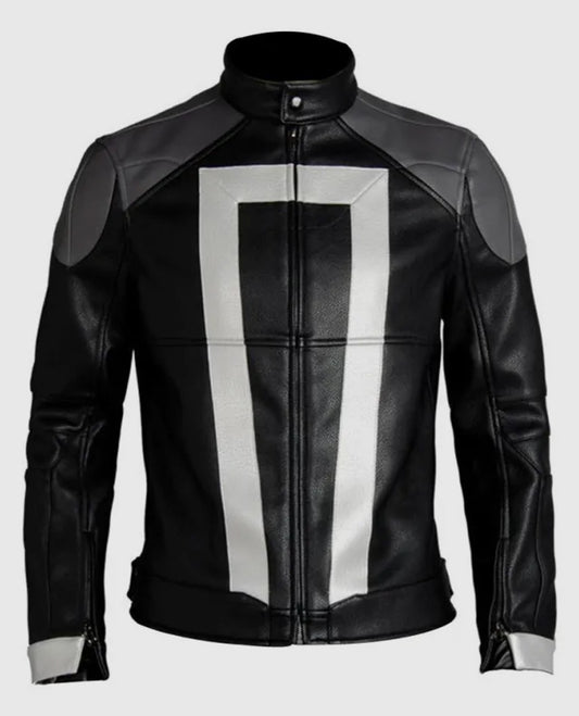 Agents of Shield Robbie Reyes Jacket