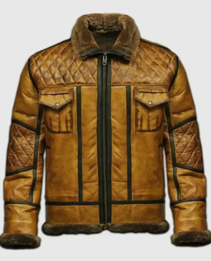 RAF B10 Aviator Jacket