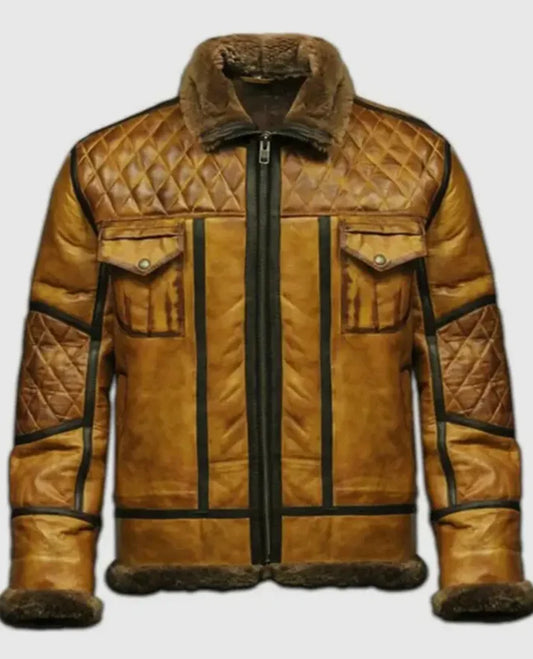 RAF B10 Aviator Jacket