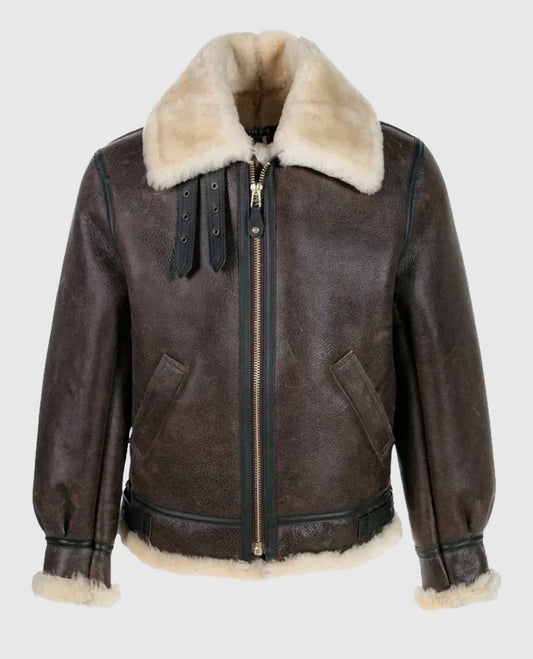 Resident Evil 4 Remake Leon Kennedy Jacket