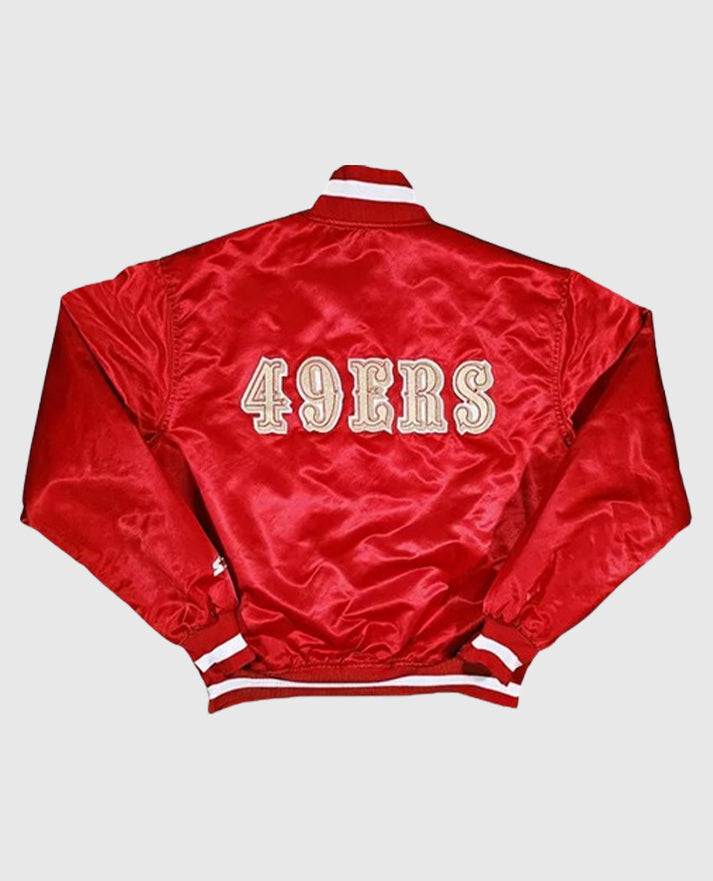 San Francisco 49ers Jacket