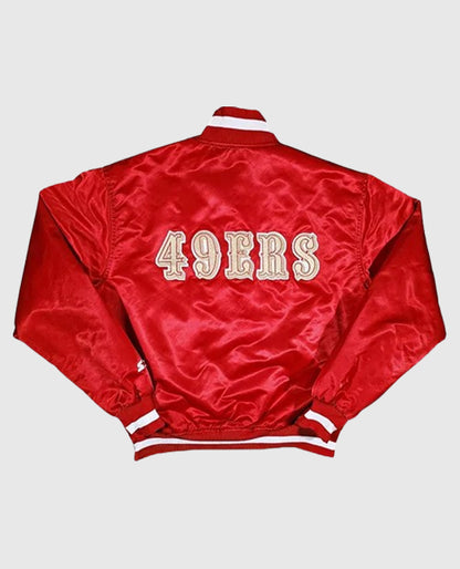 San Francisco 49ers Jacket