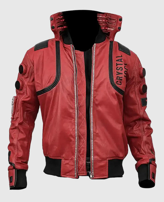 Cyberpunk 2077 Akira Kaneda Capsule Jacket