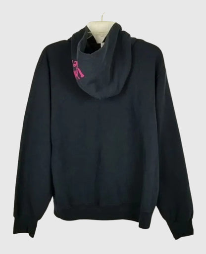 Pink Monster Hoodie