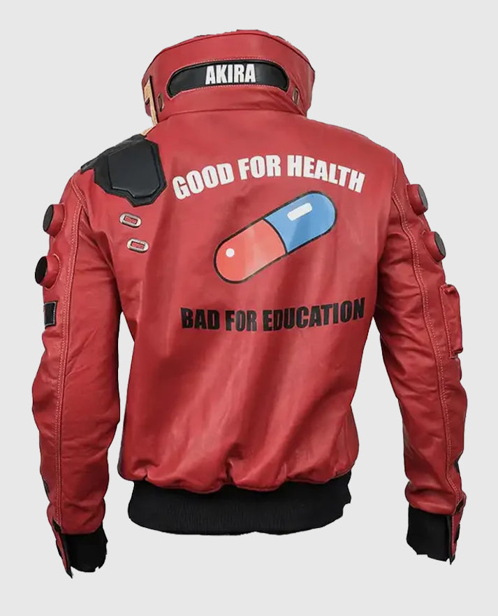 Cyberpunk 2077 Akira Kaneda Capsule Jacket