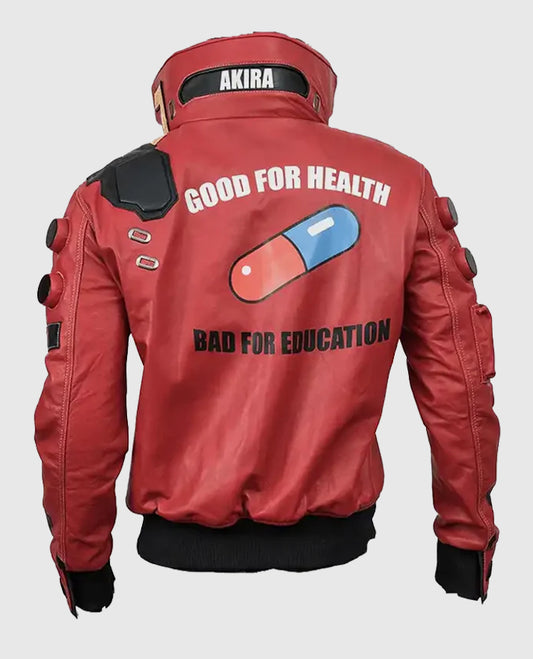 Cyberpunk 2077 Akira Kaneda Capsule Jacket