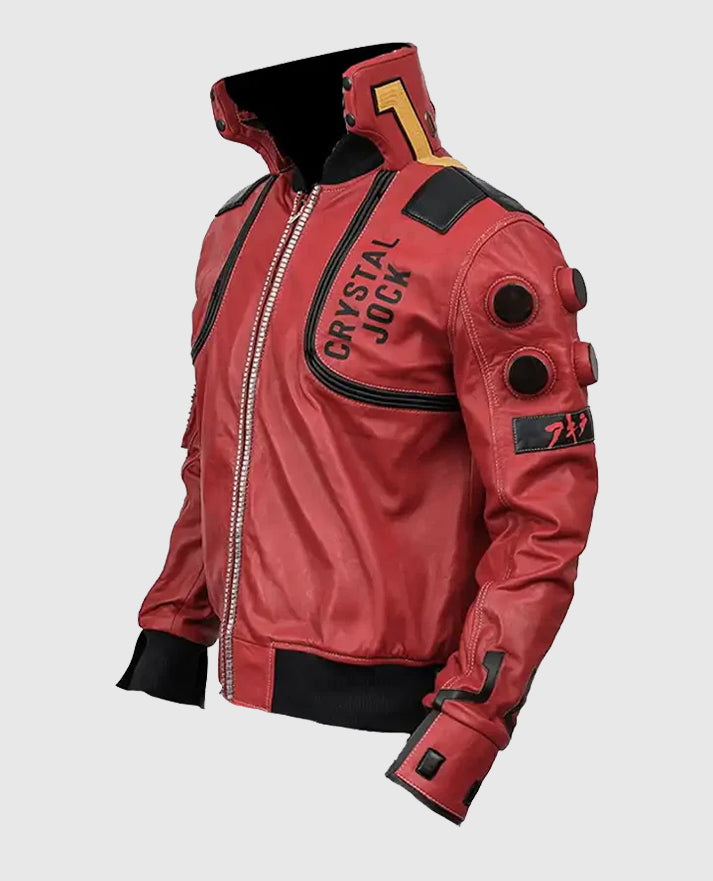 Cyberpunk 2077 Akira Kaneda Capsule Jacket