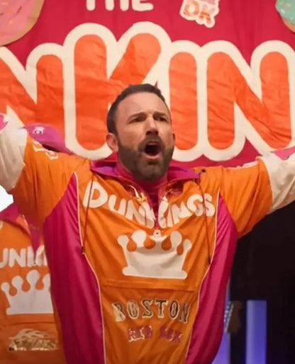 Dunkin Donuts tracksuit