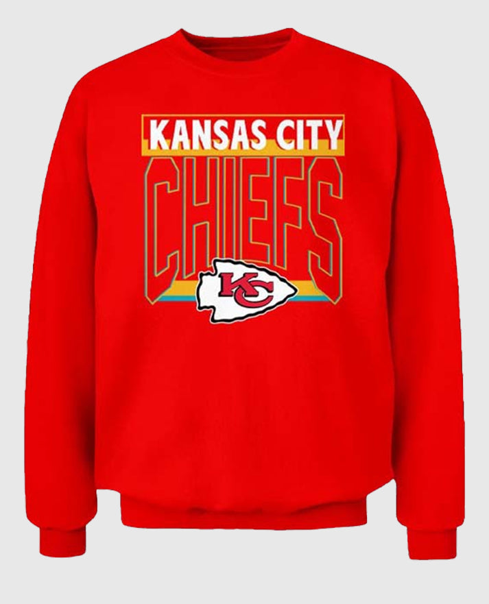 Taylor Swift Chiefs Sweatshirt
