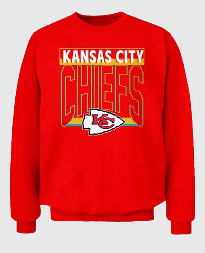 Taylor Swift Chiefs Sweatshirt