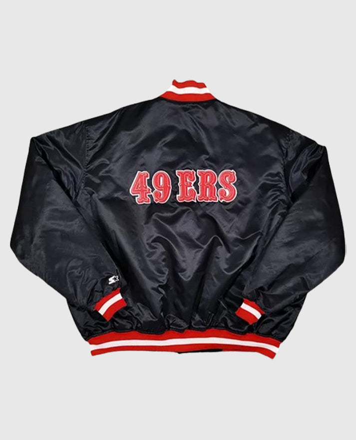 San Francisco 49ers Jacket