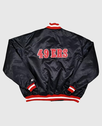 San Francisco 49ers Jacket
