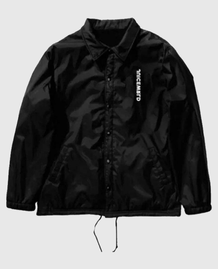 999 Club Juice WRLD Lost In The Abyss Jacket