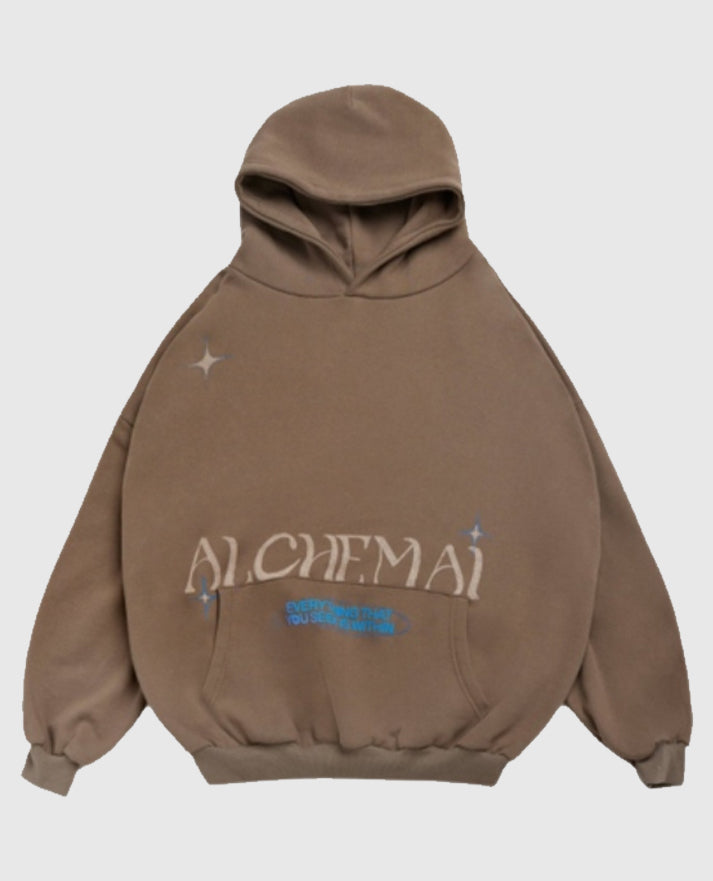 Alchemai Pullover Hoodie