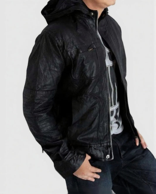Ghost Protocol Mission Impossible Jacket