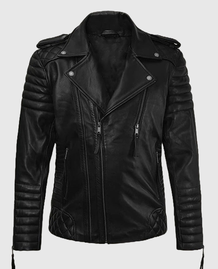 Kevin Durant Leather Jacket