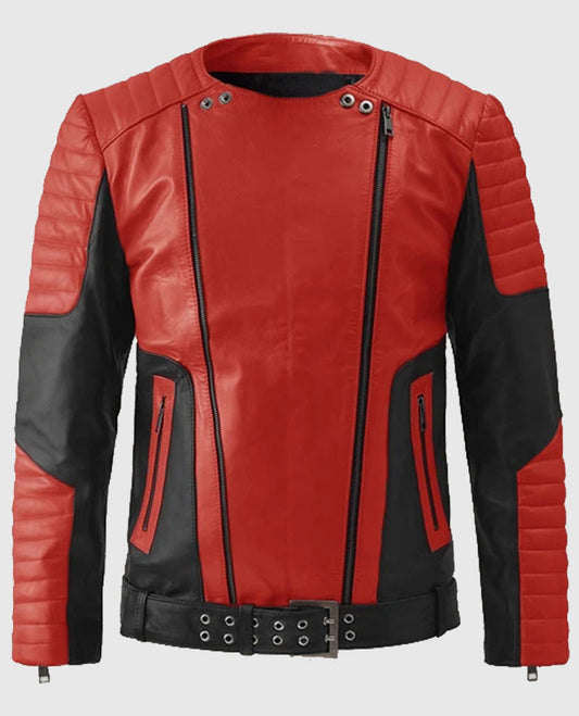 MTV European Martin Garrix Music Awards Leather Jacket