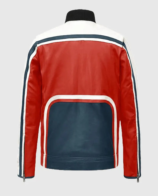 Men's Repso Leather Jacket