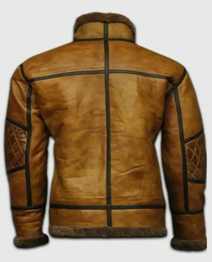 Mens RAF B10 Aviator Jacket