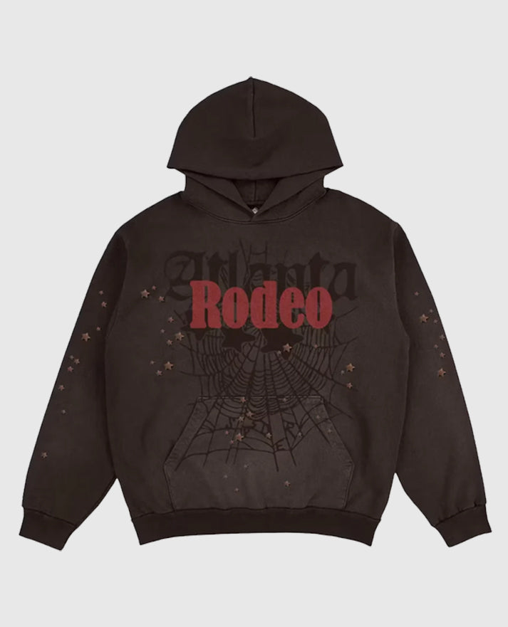 Sp5der x Travis Scott Cactus Jack Days Before Rodeo Hoodie