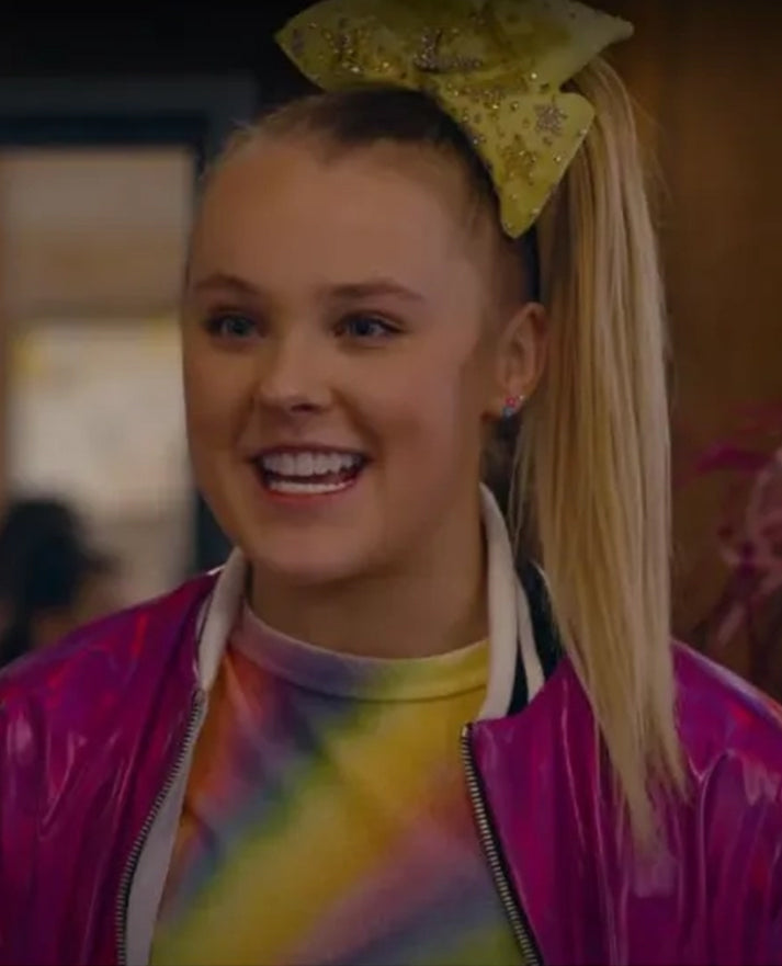 The J Team Jojo Siwa Jacket