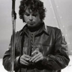 Jim Morrison Classic Leather Jacket