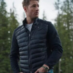 Justin Hartley Tracker Puffer Jacket