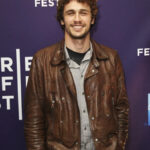 James Franco Brown Leather Jacket