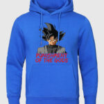 Goku Punishment Hoodie