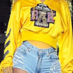 Beyoncé Coachella Homecoming Hoodie
