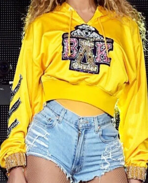 Beyoncé Coachella Homecoming Hoodie
